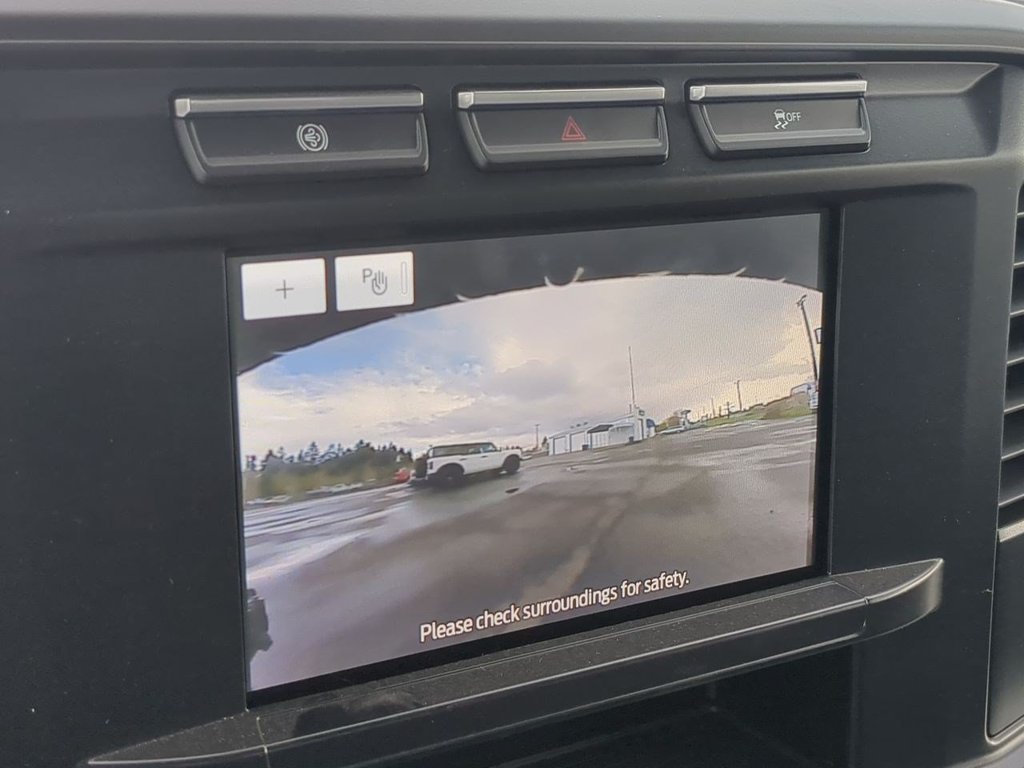 New 2024 Ford F550 4x4 Regular Cab Super Duty image 17