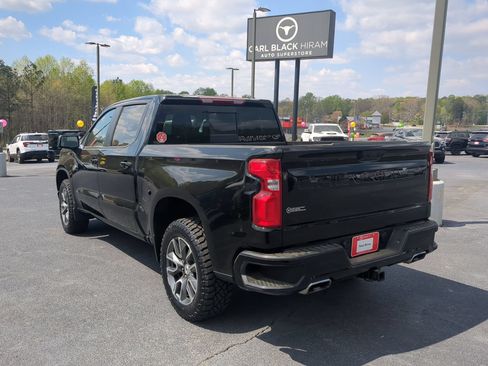 Used 2024 Chevrolet Silverado 1500 RST AWD/4WD image 7