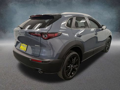 Used 2023 MAZDA CX-30 AWD 2.5 S w/ Preferred Package image 4