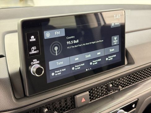 New 2026 Honda CR-V EX image 24
