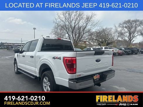Used 2023 Ford F150 XLT image 7