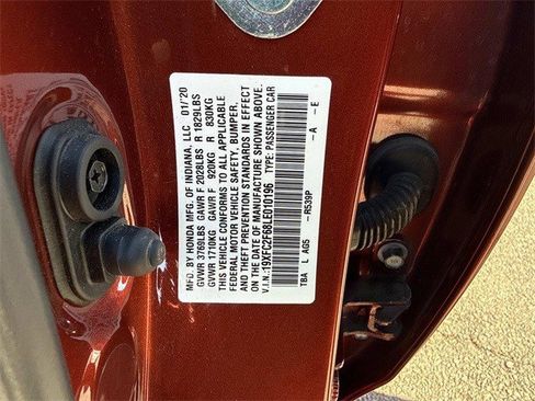 Used 2020 Honda Civic LX image 29