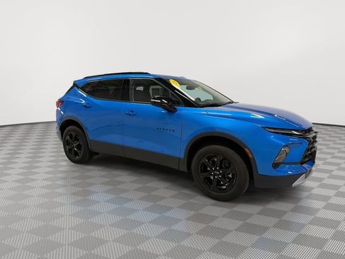 Certified 2024 Chevrolet Blazer LT w/ Midnight/Sport Edition AWD/4WD image 13