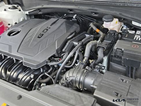 Certified 2023 Kia Sportage EX FWD image 19