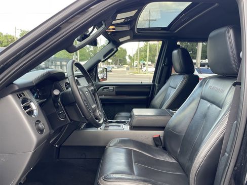Used 2015 Ford Expedition Platinum AWD/4WD image 22