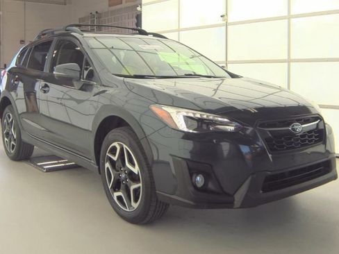 Used 2019 Subaru Crosstrek 2.0i Limited image 2