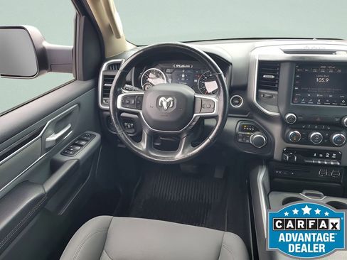 Used 2019 RAM 1500 Big Horn image 18