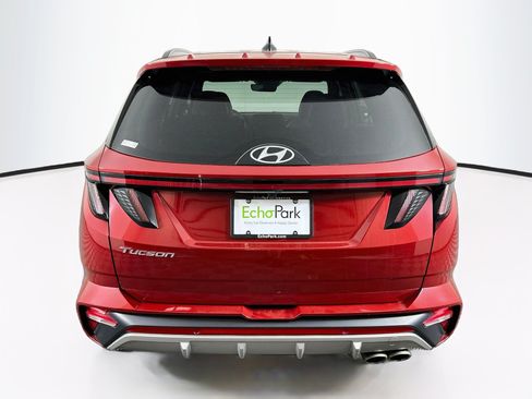 Used 2022 Hyundai Tucson N Line FWD image 7