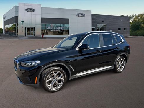 Used 2023 BMW X3 xDrive30i w/ Premium Package w/ZPA AWD/4WD image 1