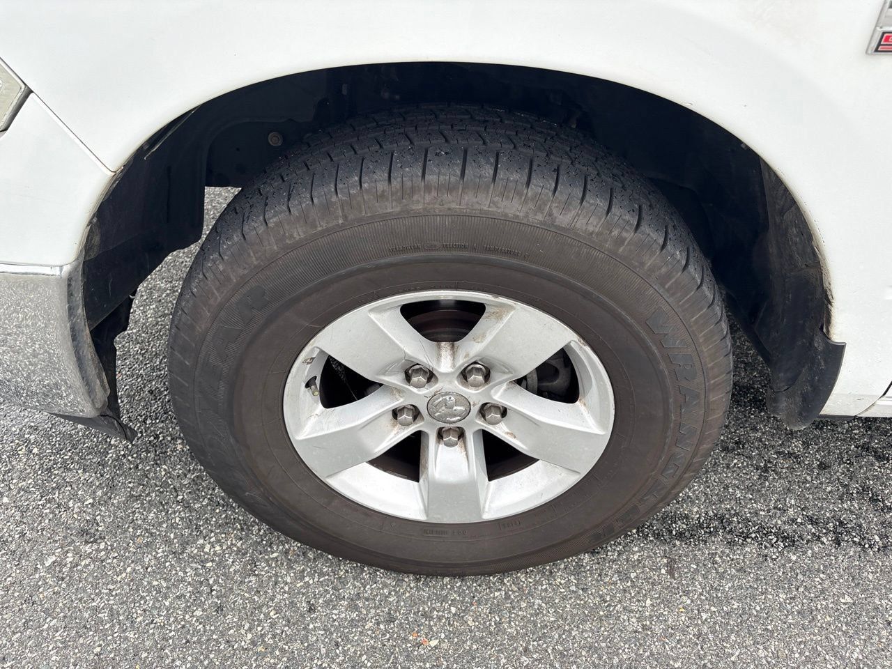 Used 2020 RAM 1500 Tradesman w/ Popular Equipment Group RWD image 10