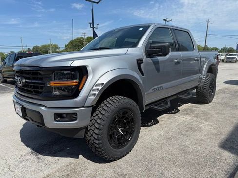 Used 2024 Ford F150 XLT w/ Equipment Group 302A MID AWD/4WD image 7