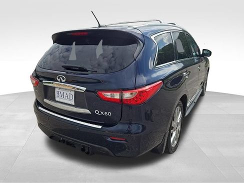 Used 2015 INFINITI QX60 Luxe w/ Deluxe Touring Package AWD/4WD image 13