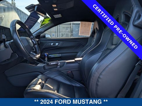 Used 2024 Ford Mustang GT Premium w/ GT Performance Package RWD image 17