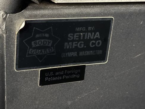 Used 2017 Ford Explorer 4WD Police Interceptor image 58