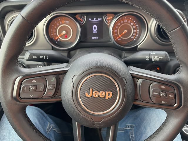 Used 2023 Jeep Gladiator Sport AWD/4WD image 21