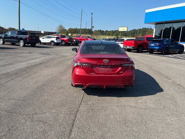 Used 2023 Toyota Camry XSE w/ Navigation Package FWD image 31