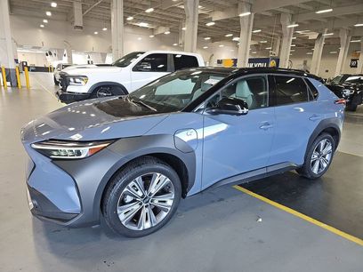 Used 2023 Subaru Solterra AWD