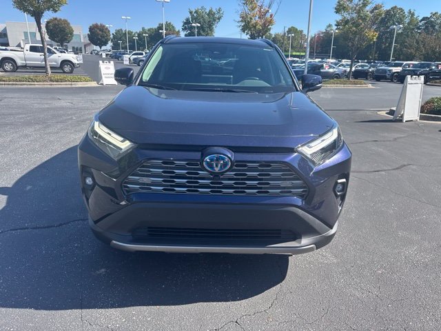 Used 2024 Toyota RAV4 Limited w/ Advanced Technology Package AWD/4WD image 10