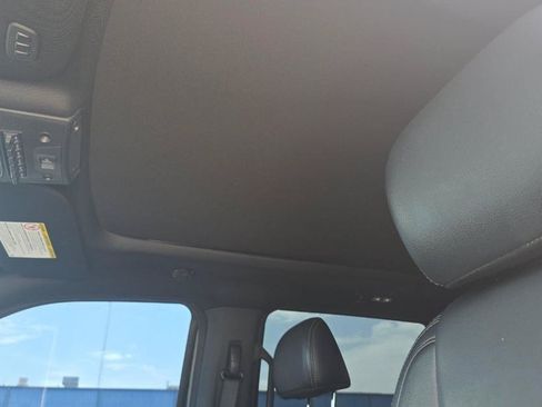 Used 2022 Ford F350 Lariat w/ Black Appearance Package AWD/4WD image 13