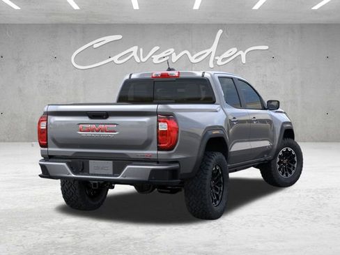 New 2026 GMC Canyon AT4 image 4