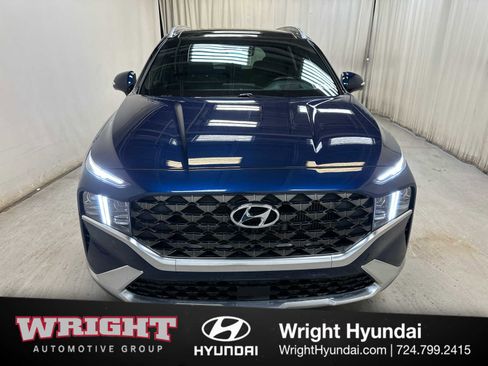 Certified 2023 Hyundai Santa Fe Calligraphy AWD/4WD image 2