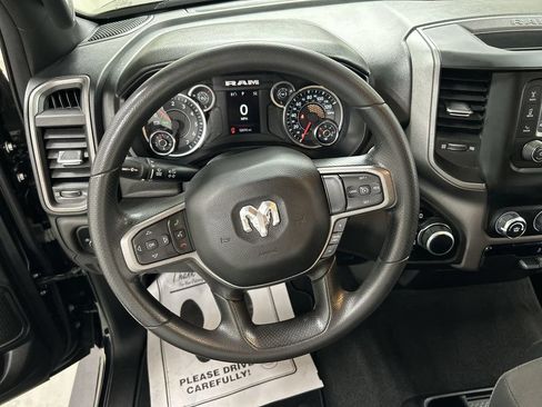 Used 2023 RAM 1500 Tradesman AWD/4WD image 4
