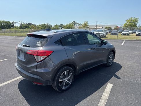 Used 2021 Honda HR-V EX image 7