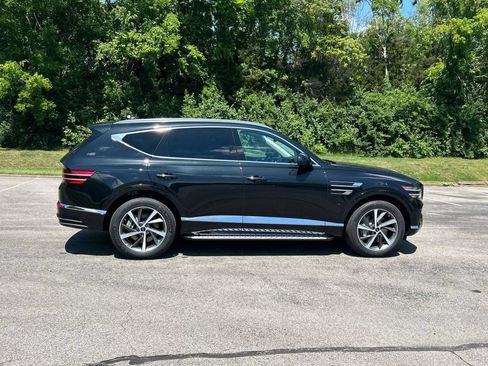 New 2026 Genesis GV80 2.5T Select AWD/4WD image 8