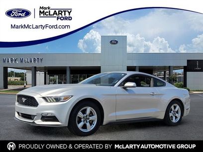 Used 2016 Ford Mustang Coupe