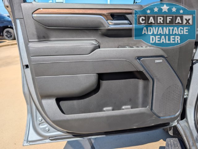 Used 2026 Chevrolet Silverado 1500 RST w/ Texas Edition Plus RWD image 23