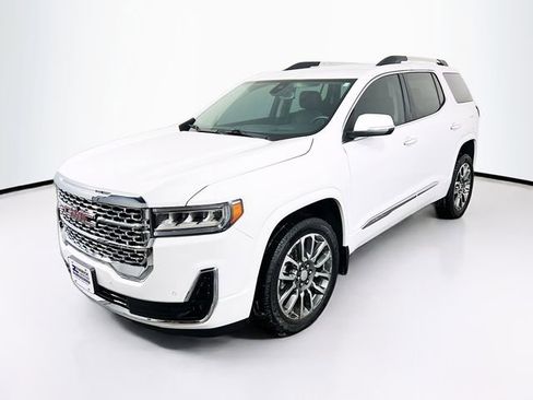 Certified 2021 GMC Acadia Denali w/ Trailering Package image 3