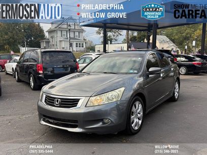 Used 2010 Honda Accord EX-L