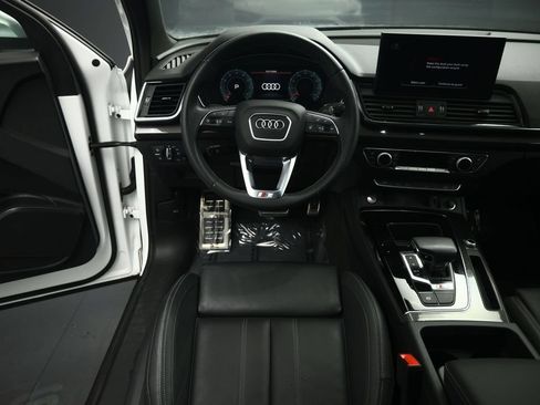 Used 2022 Audi SQ5 Premium Plus w/ Premium Plus Package AWD/4WD image 33