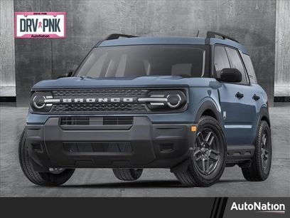 New 2025 Ford Bronco Sport Big Bend