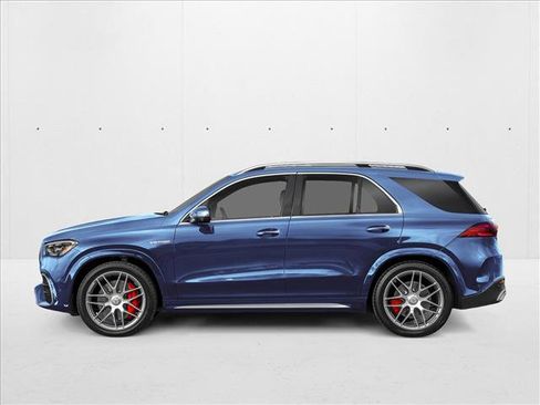 New 2026 Mercedes-Benz GLE 63 AMG S image 3