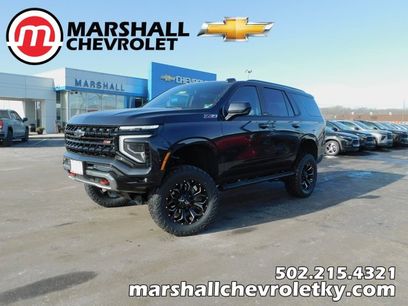 Used 2025 Chevrolet Tahoe Z71