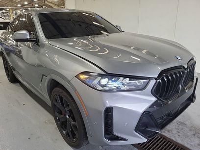 Used 2024 BMW X6 xDrive40i w/ Premium Package