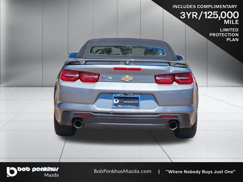 Used 2023 Chevrolet Camaro LT RWD image 26
