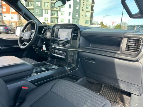 Used 2023 Ford F150 XL w/ STX Appearance Package AWD/4WD image 28