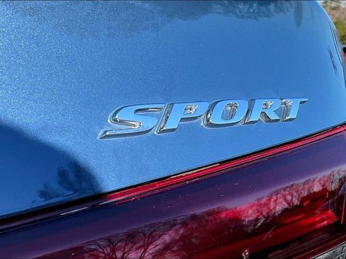 Certified 2025 Honda Civic Sport image 23