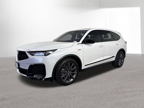 Certified 2025 Acura MDX A-Spec AWD/4WD image 2