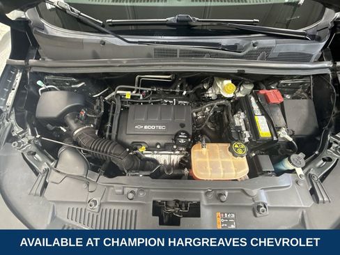 Certified 2019 Chevrolet Trax LS w/ Tint and Cruise Package image 38