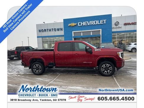 Used 2022 GMC Sierra 3500 AT4 w/ AT4 Premium Plus Package image 33