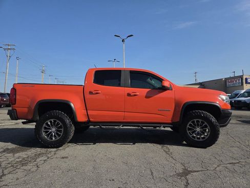 Used 2019 Chevrolet Colorado ZR2 AWD/4WD image 14