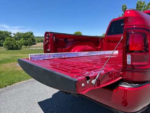 New 2026 RAM 2500 Big Horn AWD/4WD image 10