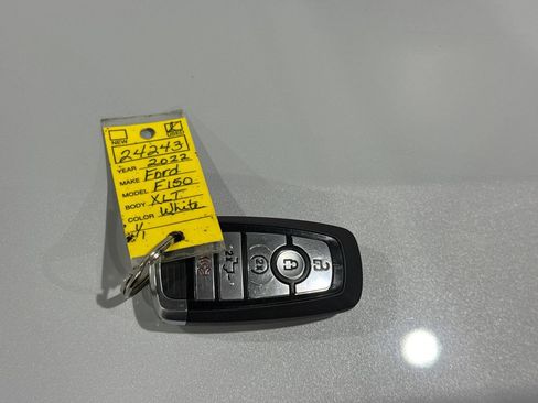 Used 2022 Ford F150 XLT w/ Equipment Group 302A High AWD/4WD image 42