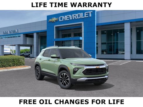 New 2026 Chevrolet TrailBlazer LT w/ Convenience Package image 1