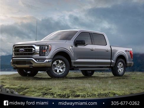 Used 2023 Ford F150 XL w/ STX Appearance Package RWD image 1