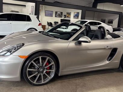Used 2013 Porsche Boxster S