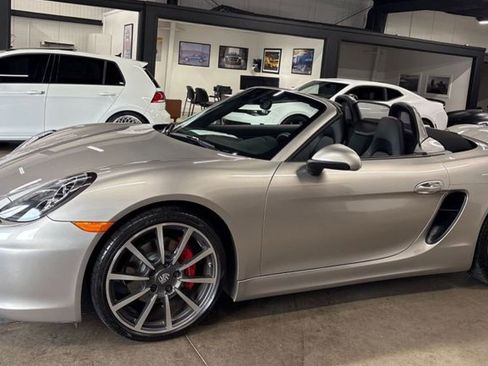 Used 2013 Porsche Boxster S RWD image 1